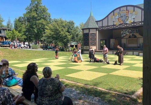 Unleashing the Magic of the Central Pennsylvania Renaissance Faire