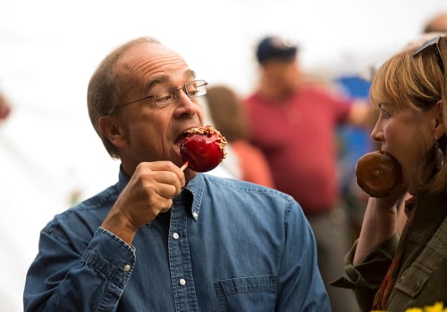 The Central Pennsylvania Apple Harvest Festival: A Community Celebration