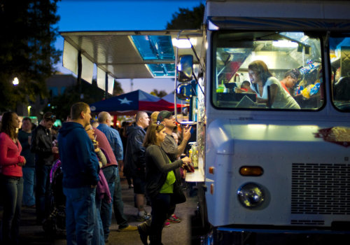 Exploring the Central Pennsylvania Food Truck Festival