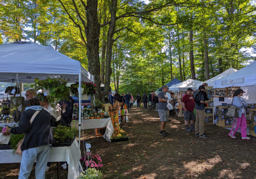 Uncovering the Top Community Events in Central Pennsylvania