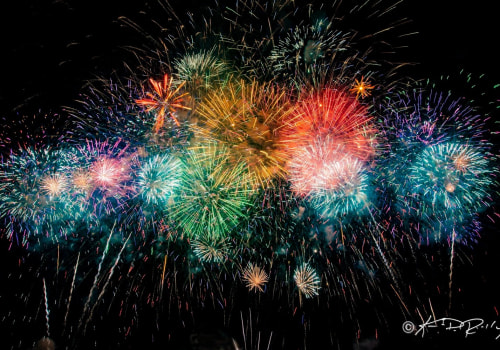 The Central Pennsylvania Fireworks Festival: A Celebration of Community and Tradition