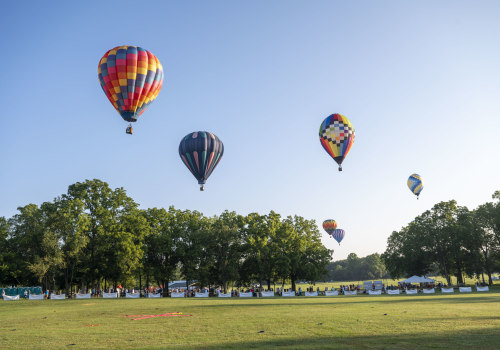 The Central Pennsylvania Balloon Festival: A Celebration of Community and Culture